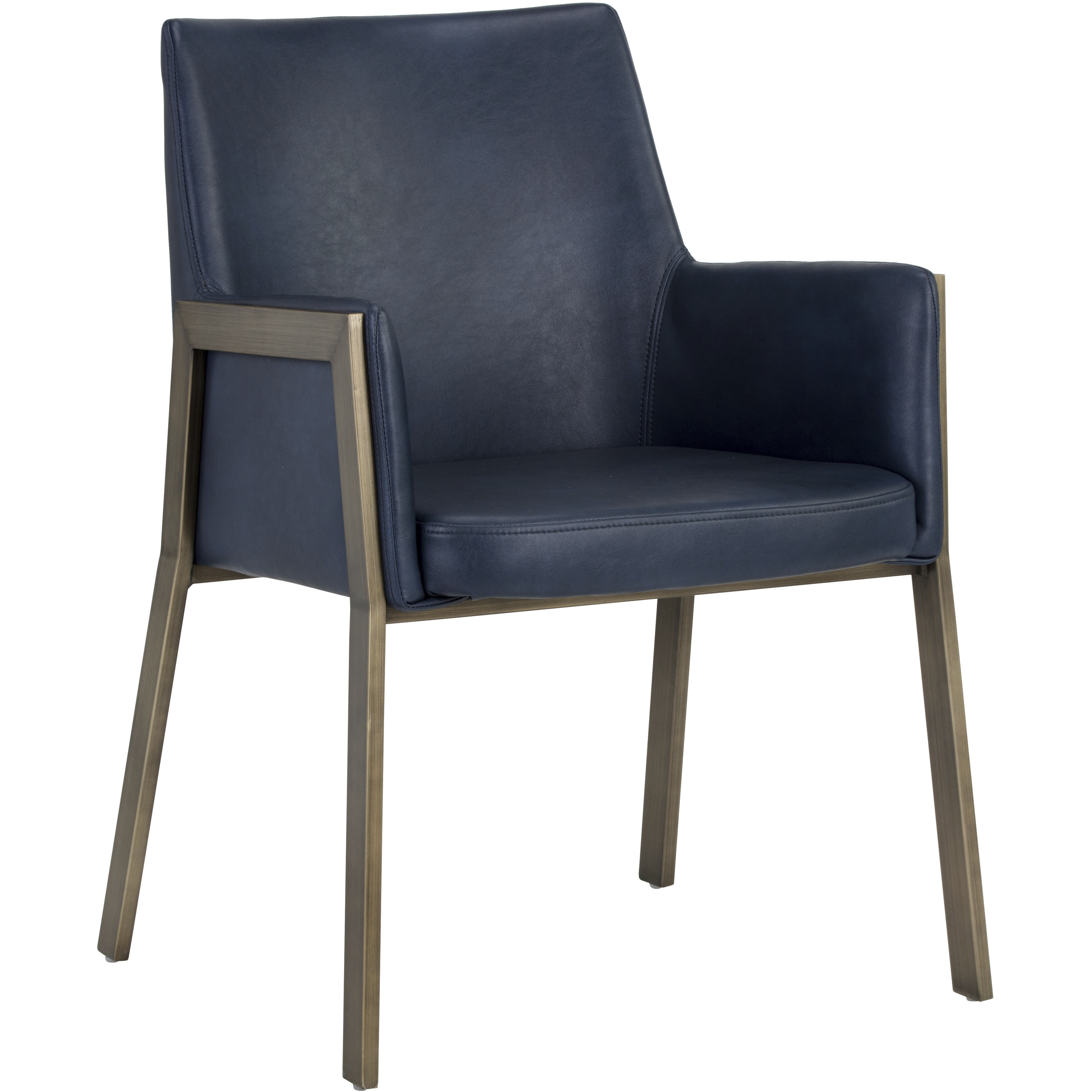 Bernadette Bravo Admiral Dining Armchair